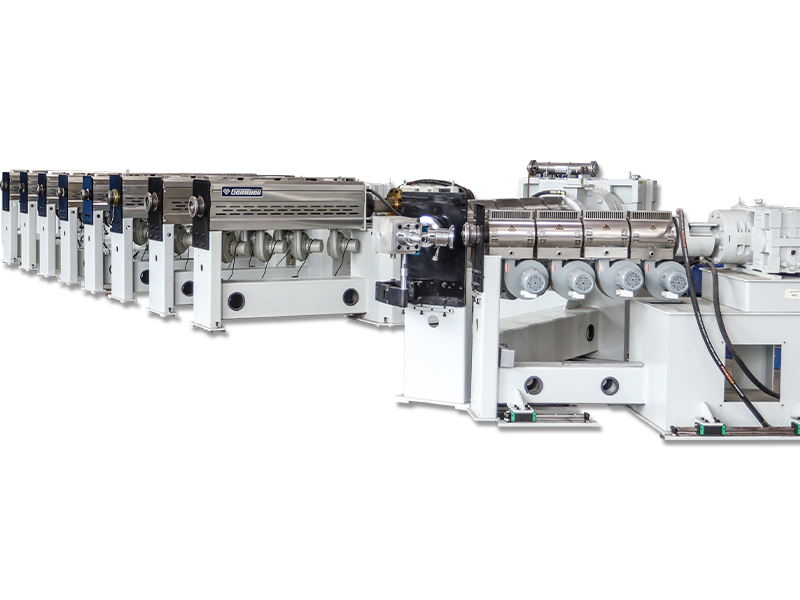Ard-chumhacht Wire Extruder: Sonraíochtaí, Iarratais agus Treoir Cheannach