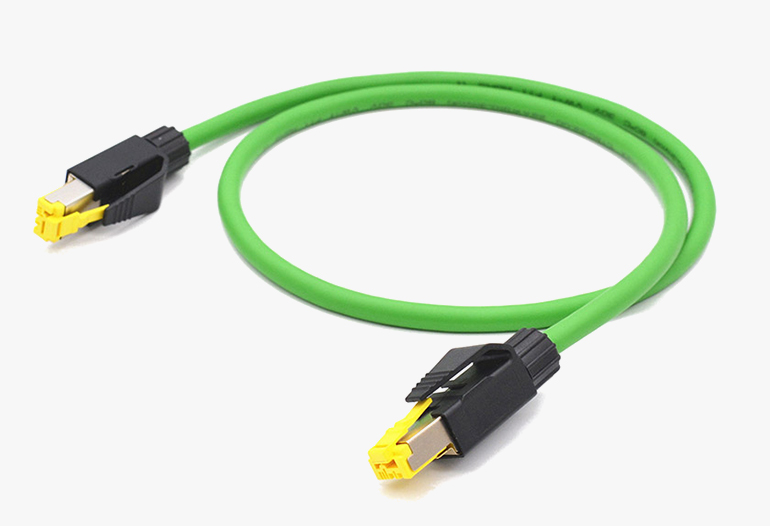 Réitigh Trealamh Cábla Sonraí Ethernet Réitigh Trealamh Cábla Sonraí Ethernet